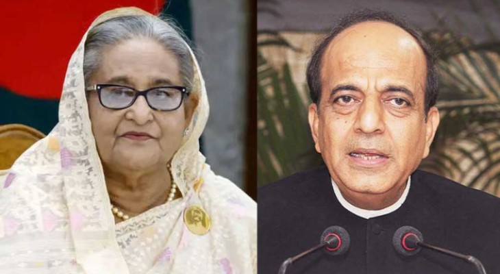 শেখ হাসিনাকে ফেরত পাঠাতে আইনগত প্রক্রিয়া চলছে : ভারতীয় হাইকমিশনার